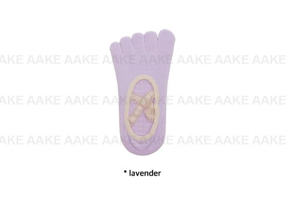 STRAP NON-SLIP TOE SOCKS