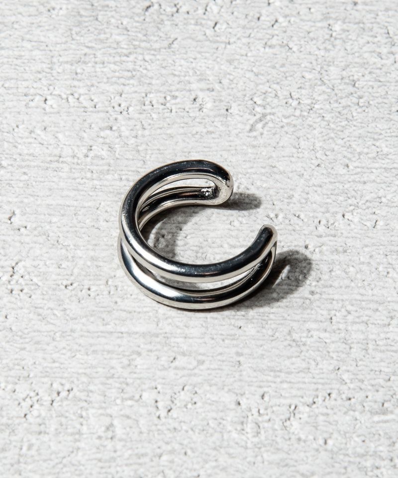 Genri（ゲンリ）の「Genri Design Ring_gri-R-001 （送料込）ONEDAY KMC（Accessories）」