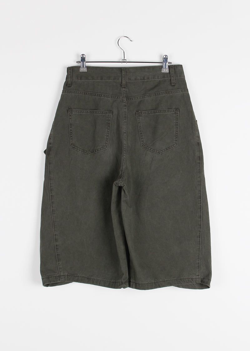PINTER POCKET BERMUDA PANTS