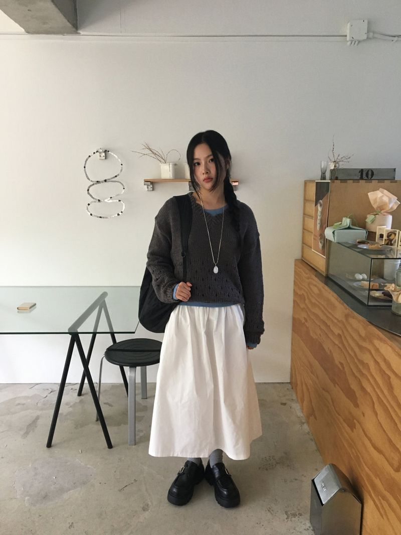 Jaden Platform Loafers (2color)