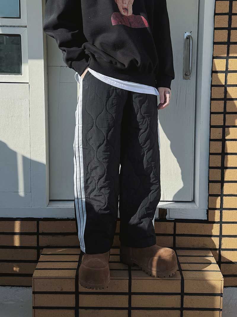 ASCLO Track 3 Padded Pants (3color)