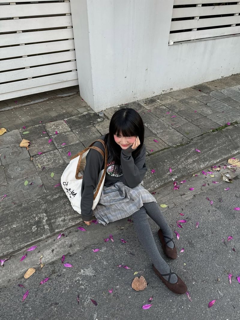Rose Garden Premium Sweater