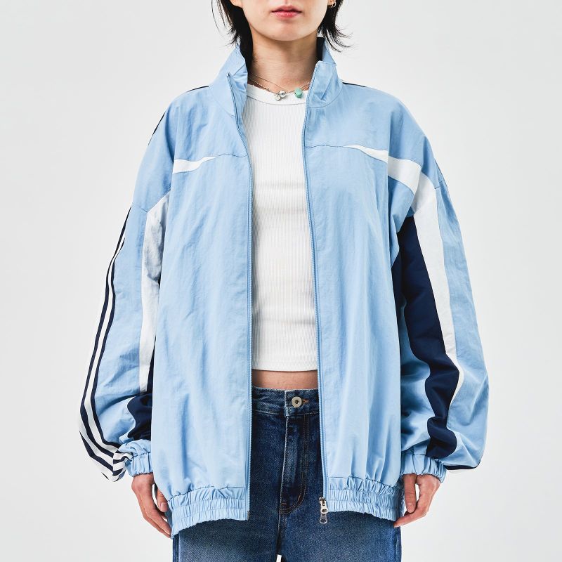 HIFIFNK(ハイファイファンク)の「レイヤーナイロントラックジャケット(3color)(ジャケット/アウター)」