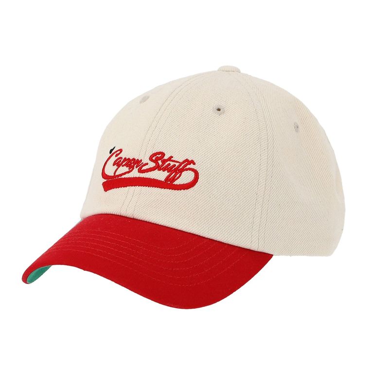 CAPSNSTUFF(キャップアンドスタフ)の「HERITAGE 80 BALL CAP(Hats)」