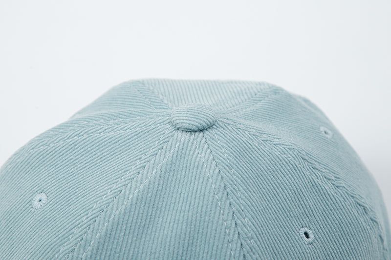G'day coduroy ballcap(sky)