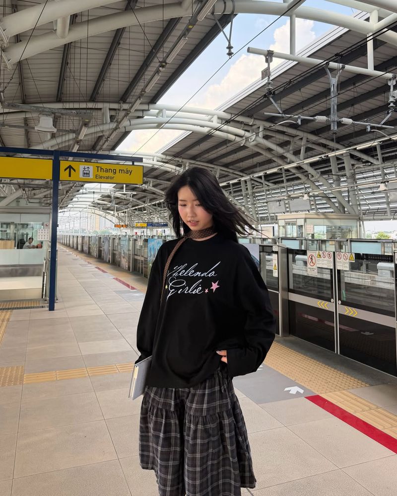 THELENDO® Oreo Longsleeve