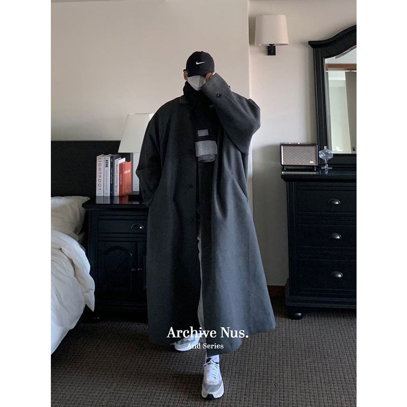 Nus. Wool Coat