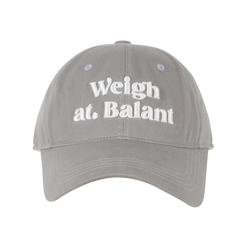 BALANT（バラント）の「Classic Logo Ball Cap - Grey（Hats）」