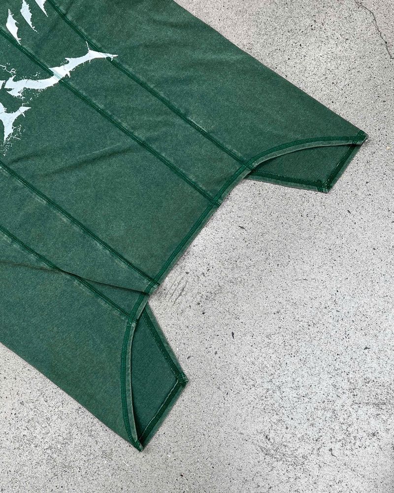 SHADOW PROCESS T-SHIRT (Green)