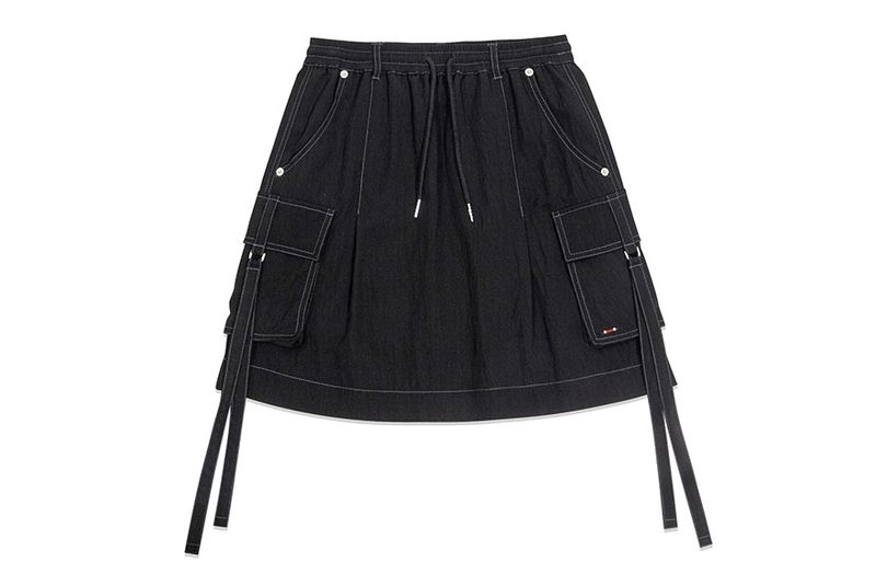 STRAP CARGO SKIRTS