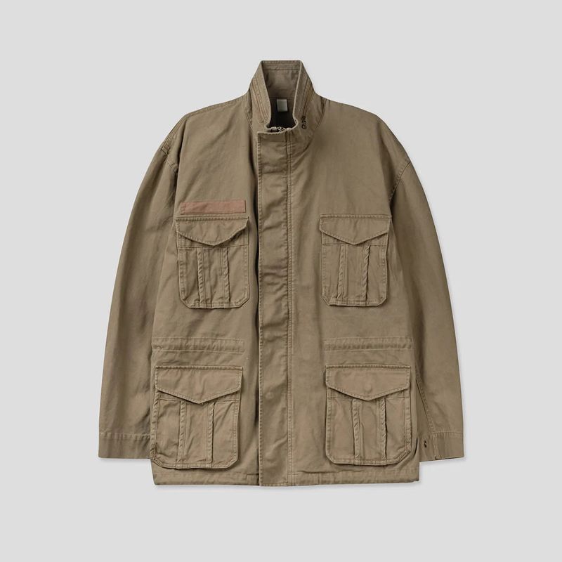 Clop Washed Field Jacket
