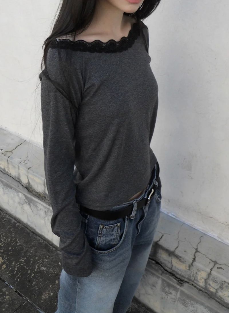 lached tee