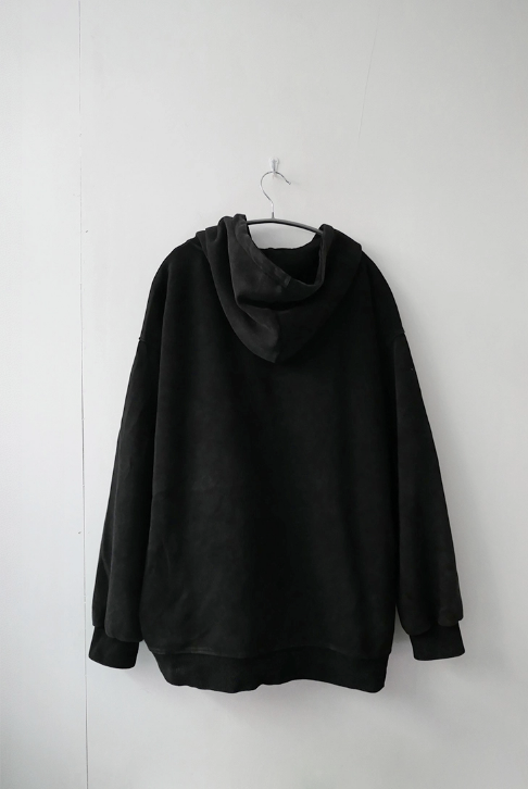 london hood zip-up