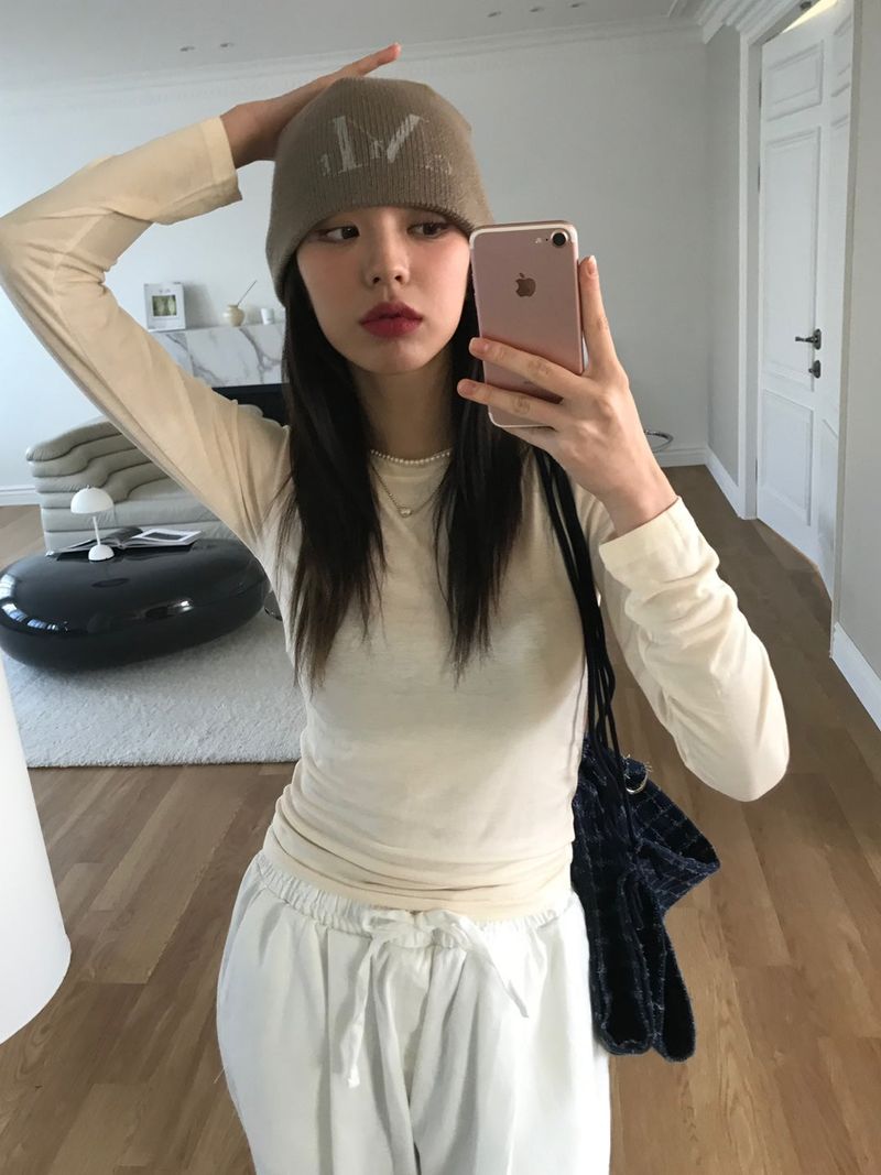 May slim T