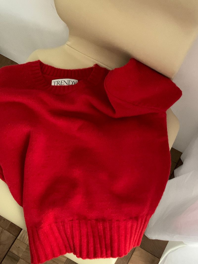 [MADE] CONTE WOOL KNIT