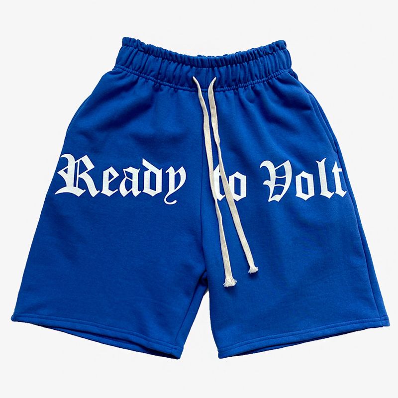 Ready Bermuda pants