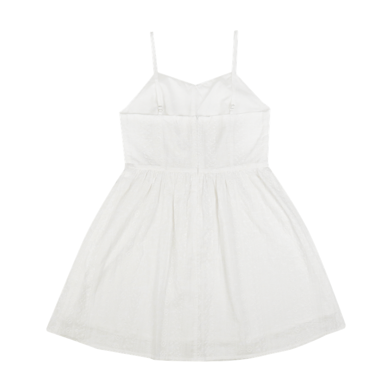 FOREST CAMISOLE DRESS