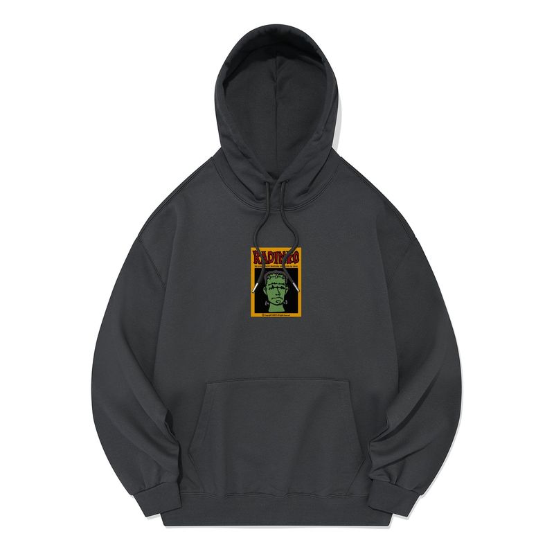 HALLOWEEN FRANKEN HOODIE