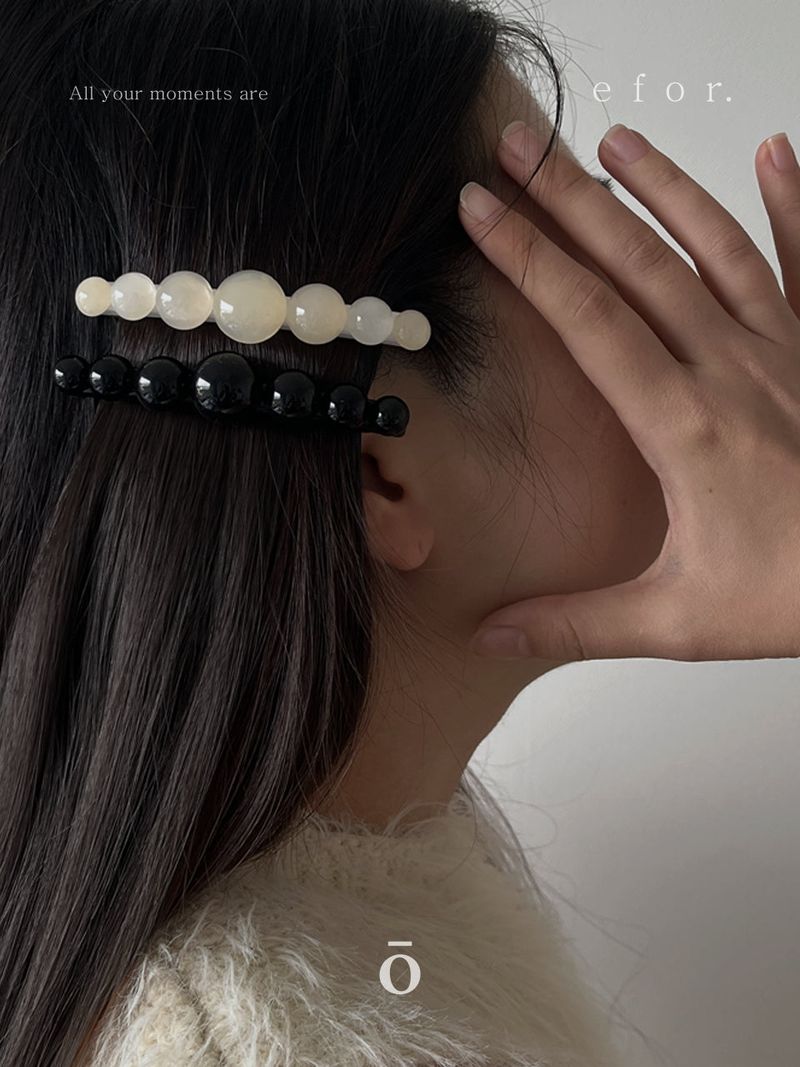 Hair Pin Glossy _ BG