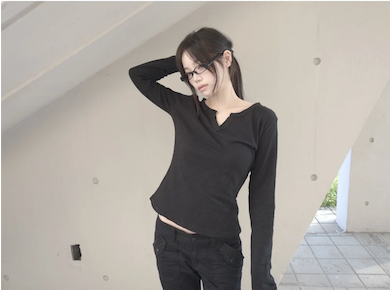 routine tee