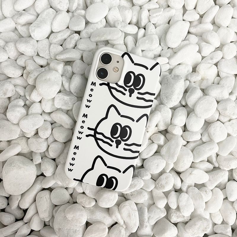 Meoww Eddy Hard Case