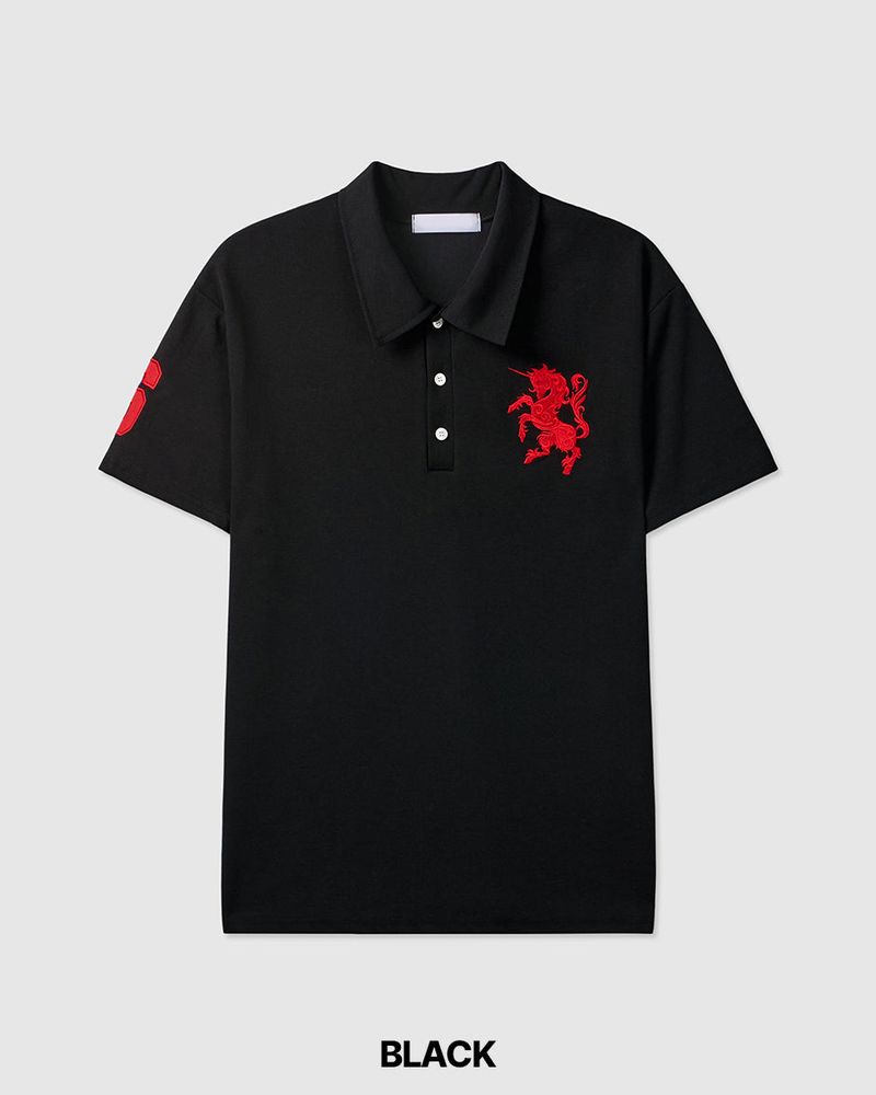 Colt Collar Short sleeve T