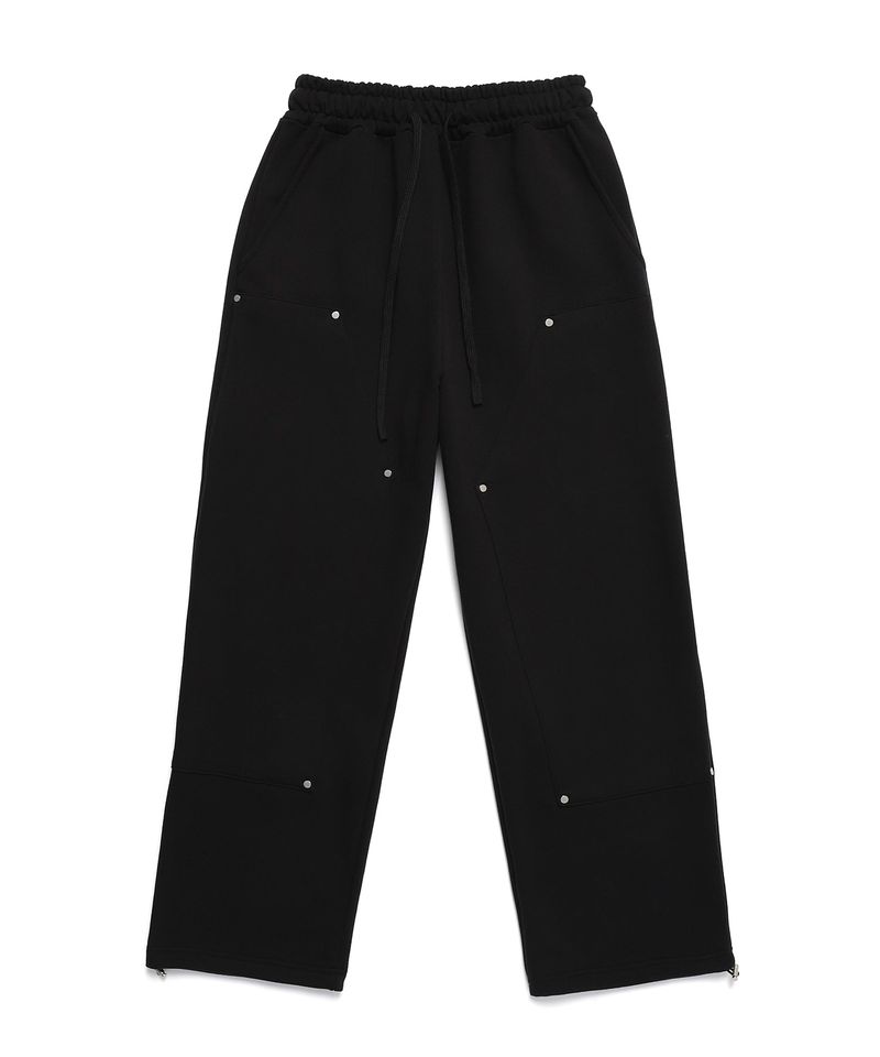 RIVET WIDE PANTS
