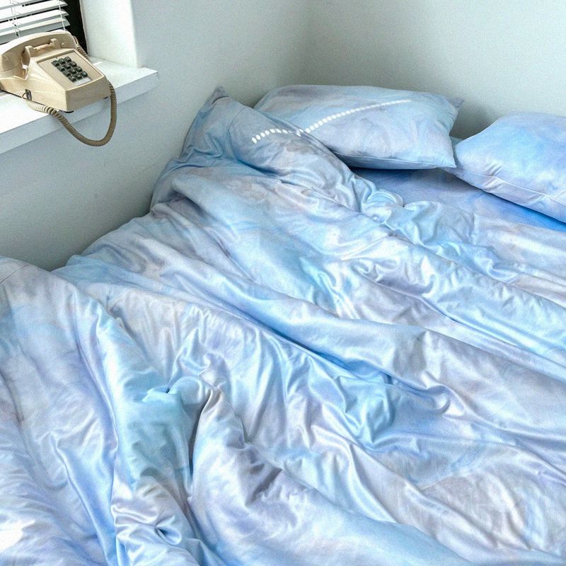 sorbet duvet cover (QK/200x230cm)