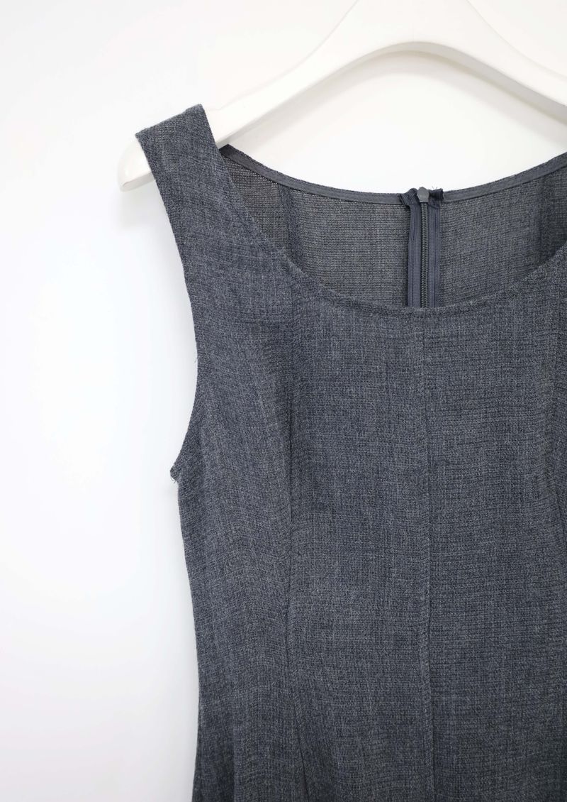 Space Vintage Dress