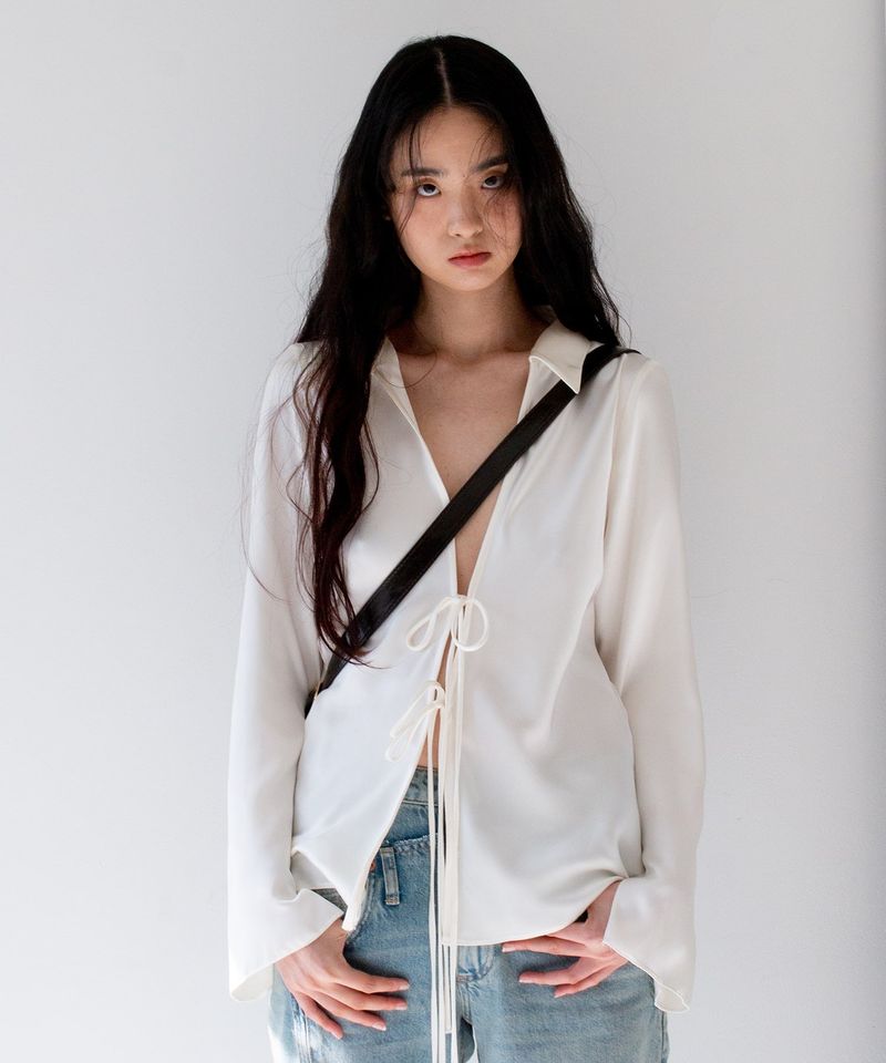 Fairy Shoulder Bag - Black