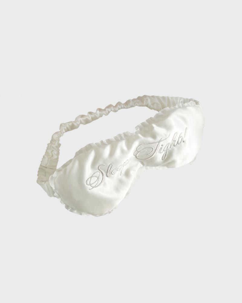 it doesn't matter.(イットダズントマッター)の「Sleep Tight eye mask(Fashion Accessories)」