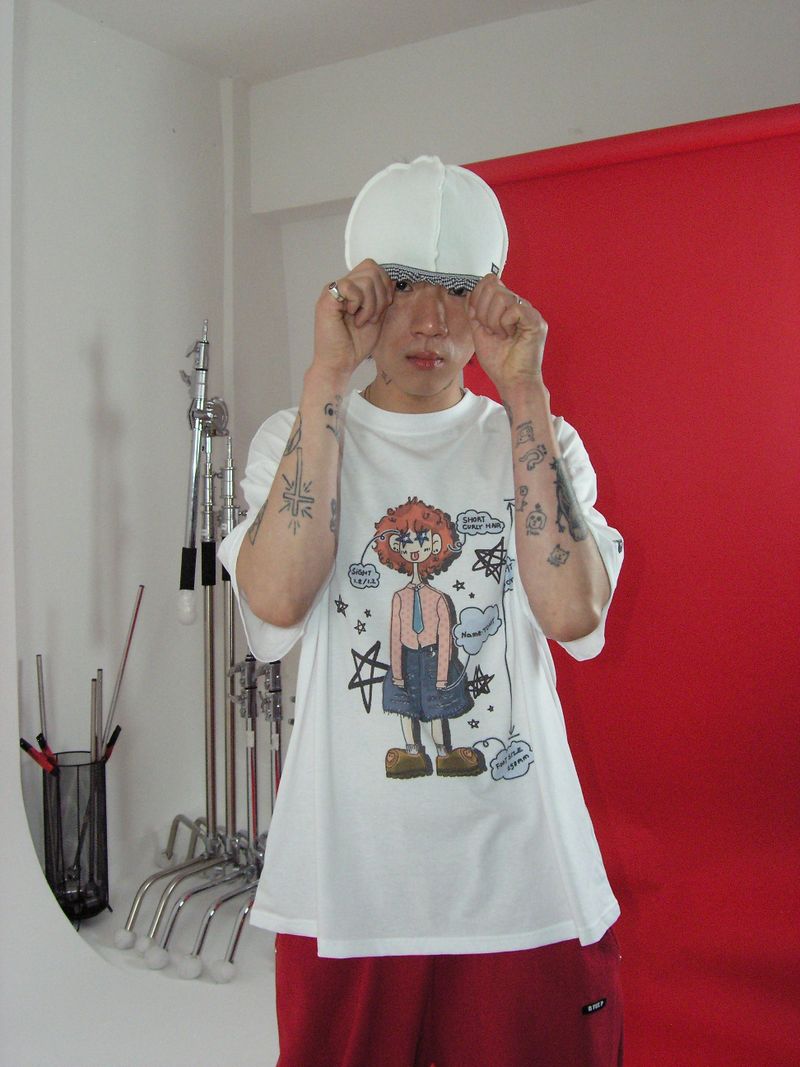  tomy tee_white
