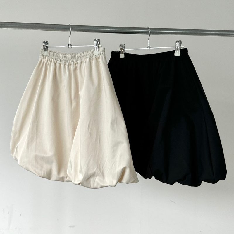 Pumpkin Skirt -2colors