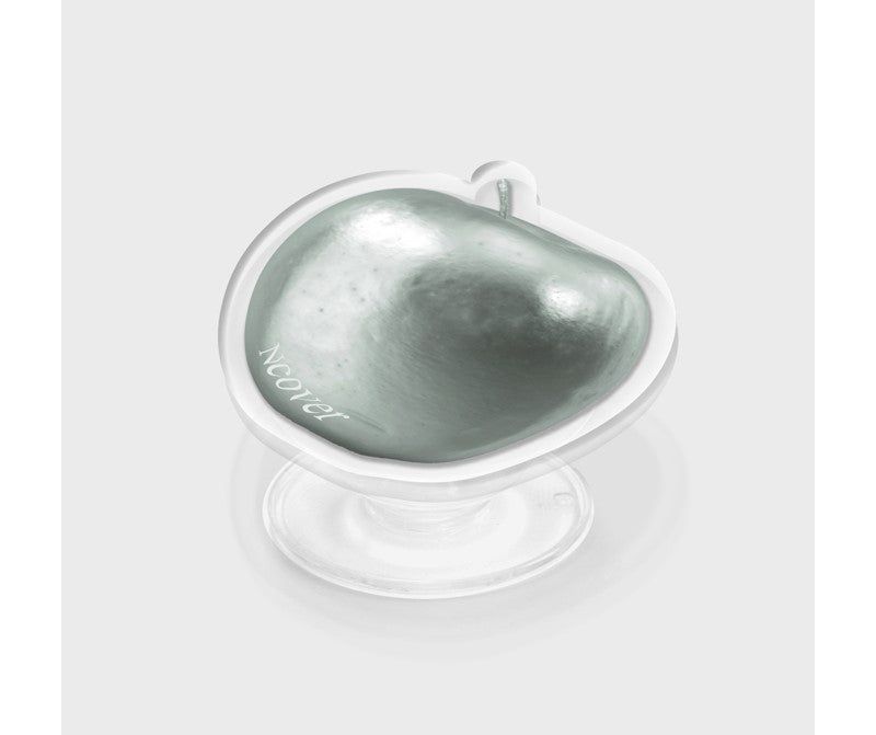 SILVER APPLE SET-CLEAR(JELLY)