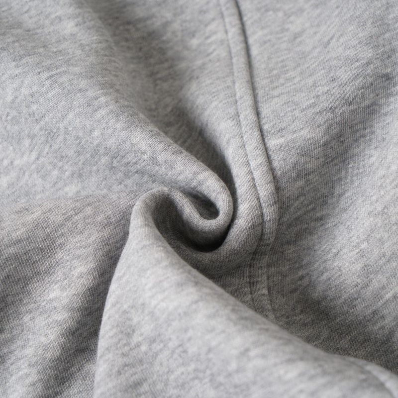 Daily High Neck Zip Jumper