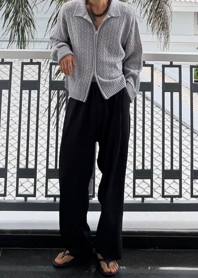 [ VIR Style Original ] INKKI Balloon-pleated pants 3COLOR