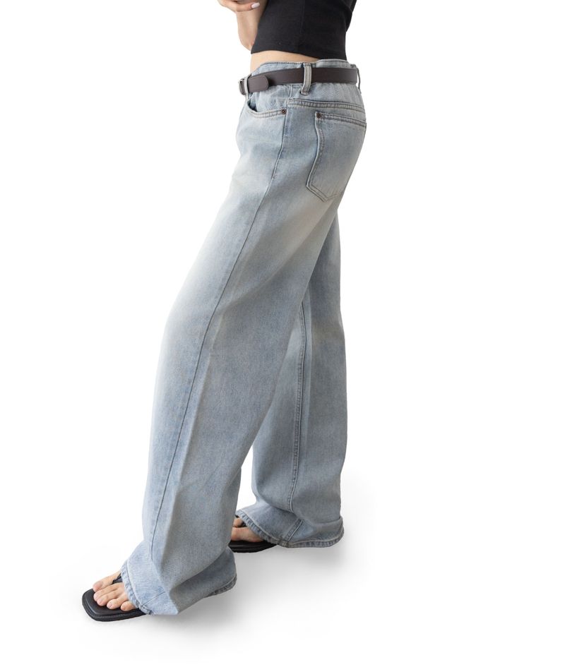 Dali Birkin Flare Denim