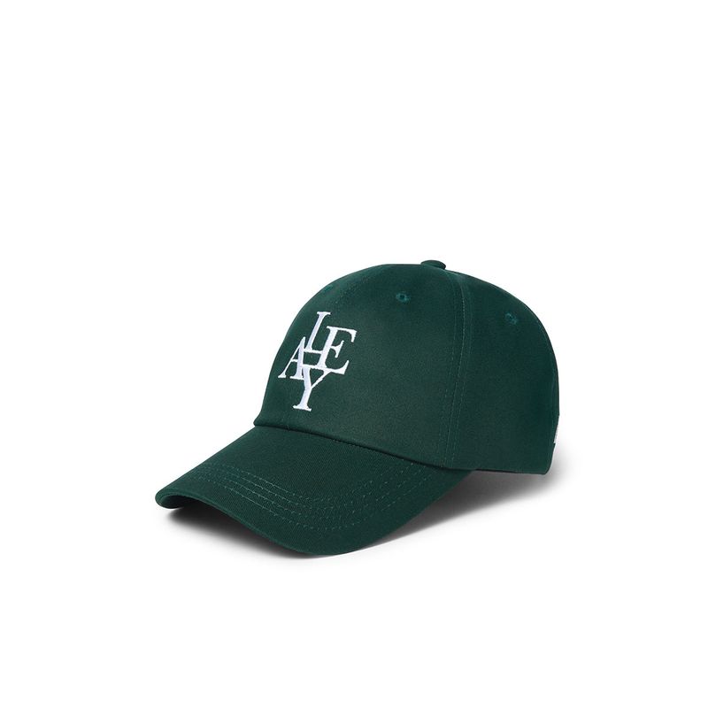 LE AREVEY(アルヴェイ)の「LE AREVEY SYMBOL BALLCAP DEEP GREEN(Hats)」