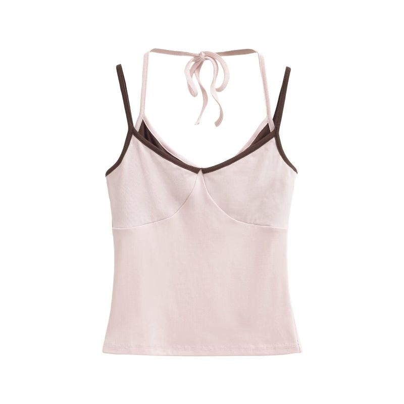 Cozy&Kitsch(コージーアンドキッチ)の「Sera Bust Line Sleeveless(Tops)」