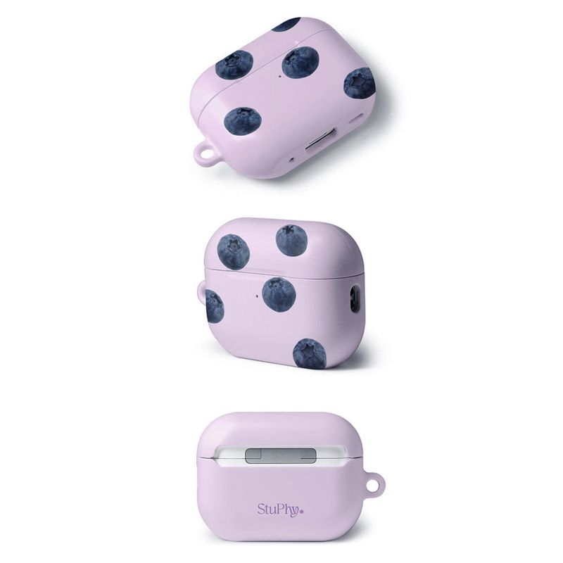 Blueberry AirPod Case