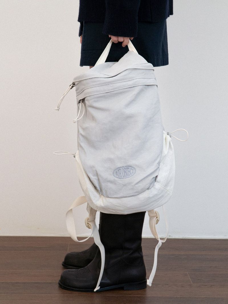 ADVENTURE BACKPACK [ PALE BLUE ]