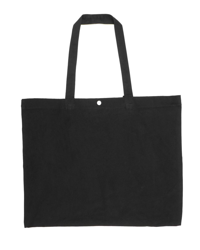  D-RING BIG TOTE BAG