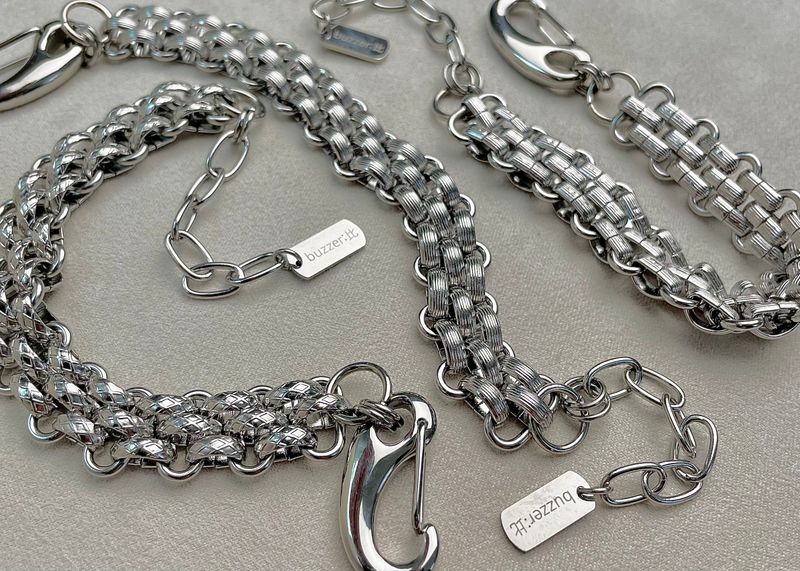 checker bracelet Ver. 2