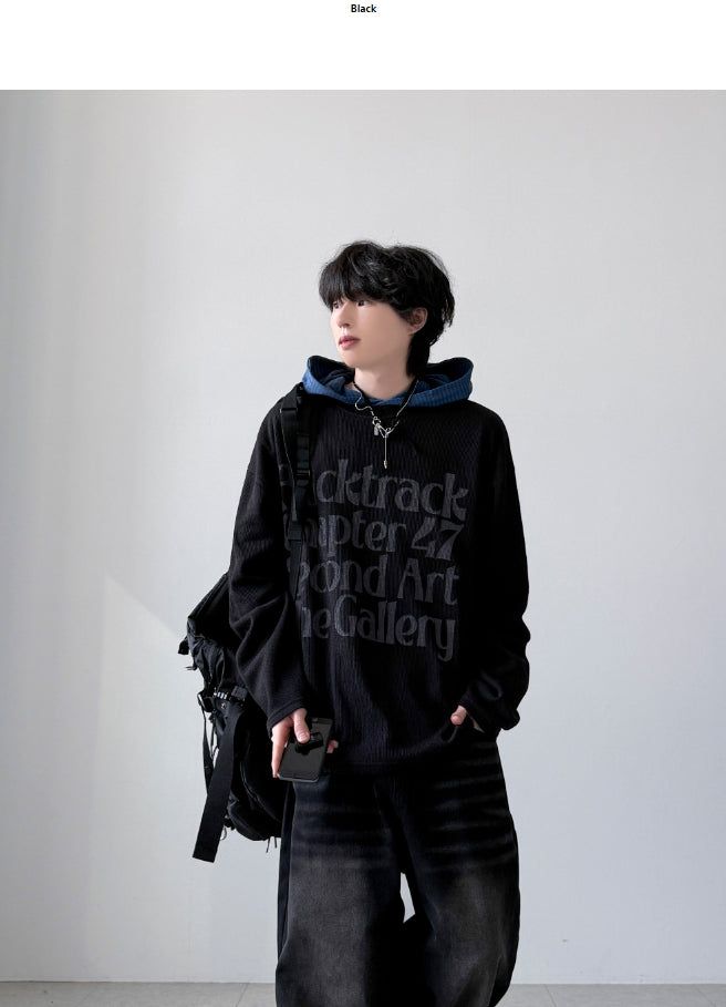Byen Knit Long Sleeve