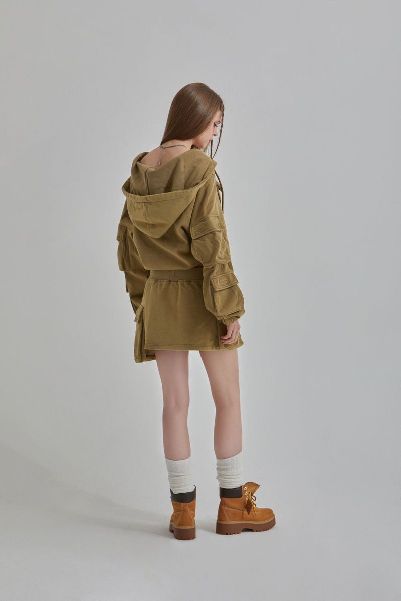 BUNDLE ZIP-UP
