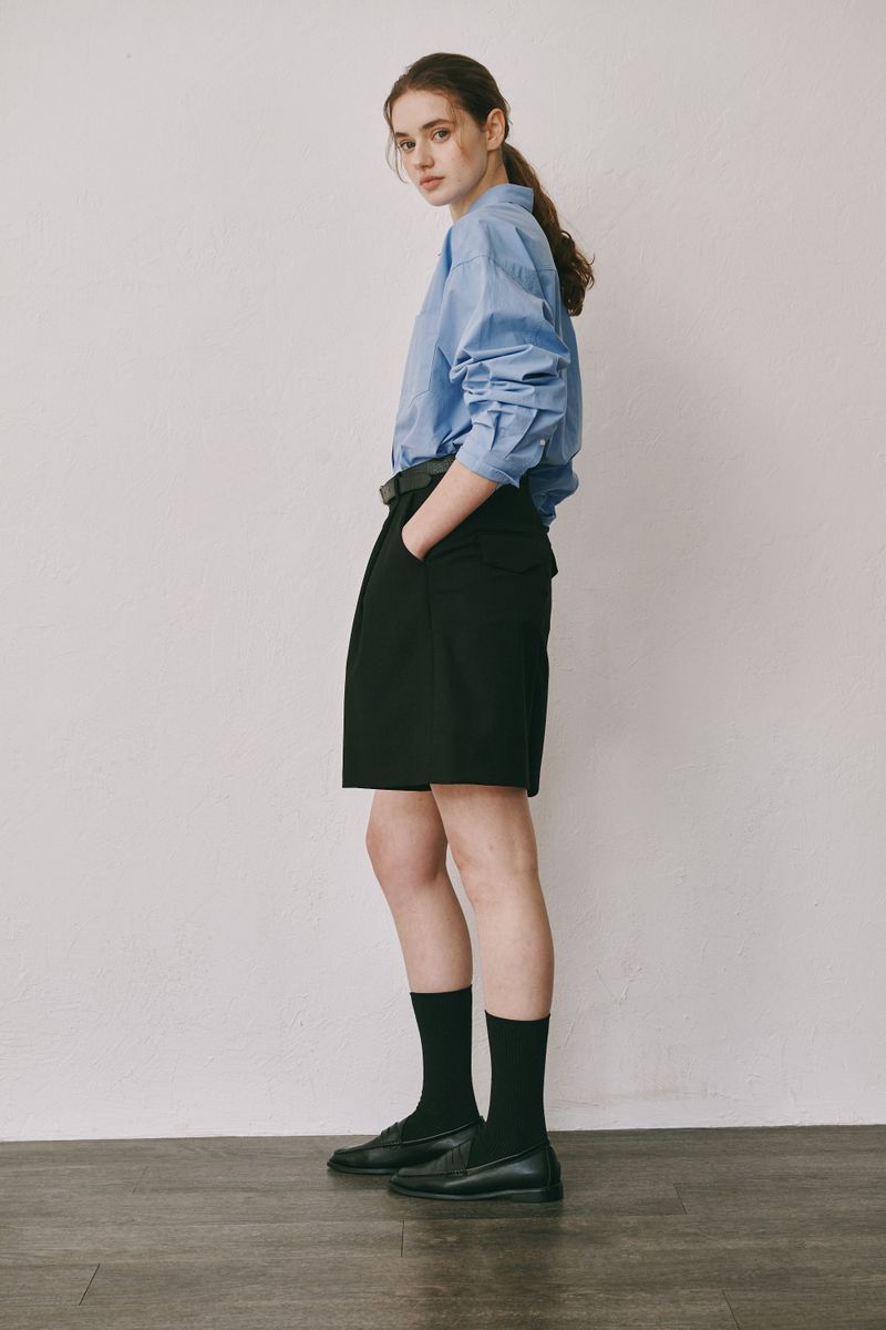 Standard shirts (Blue)