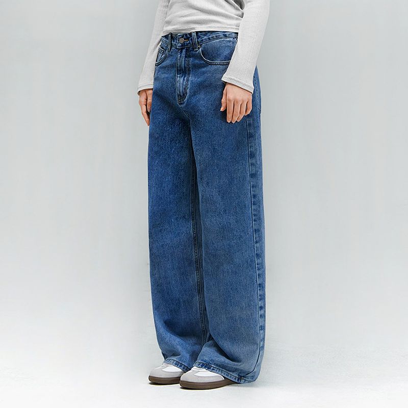 RANDOMOFF（ランダムオフ）の「BTB : THE BEGINNING JEANS [DEEP BLUE CORE] [UNISEX]（Pants）」