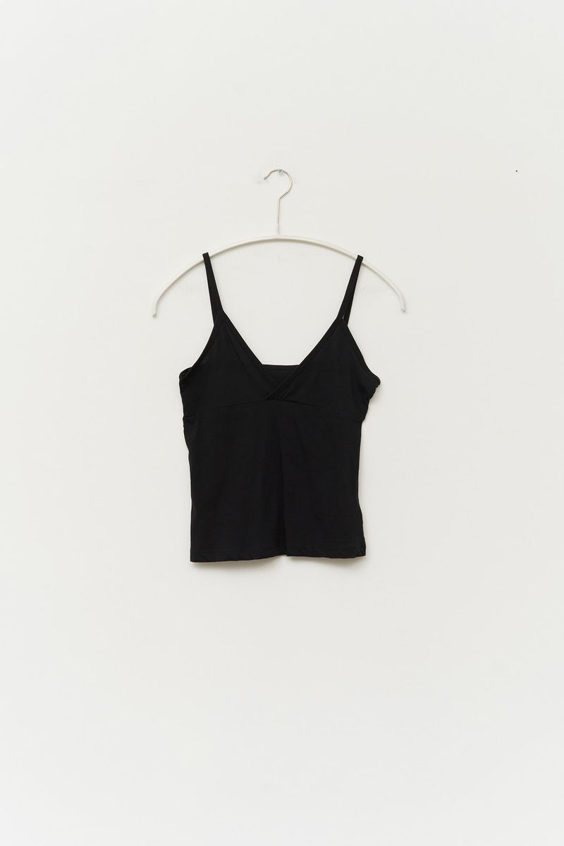(W) Sector Cross Sleeveless