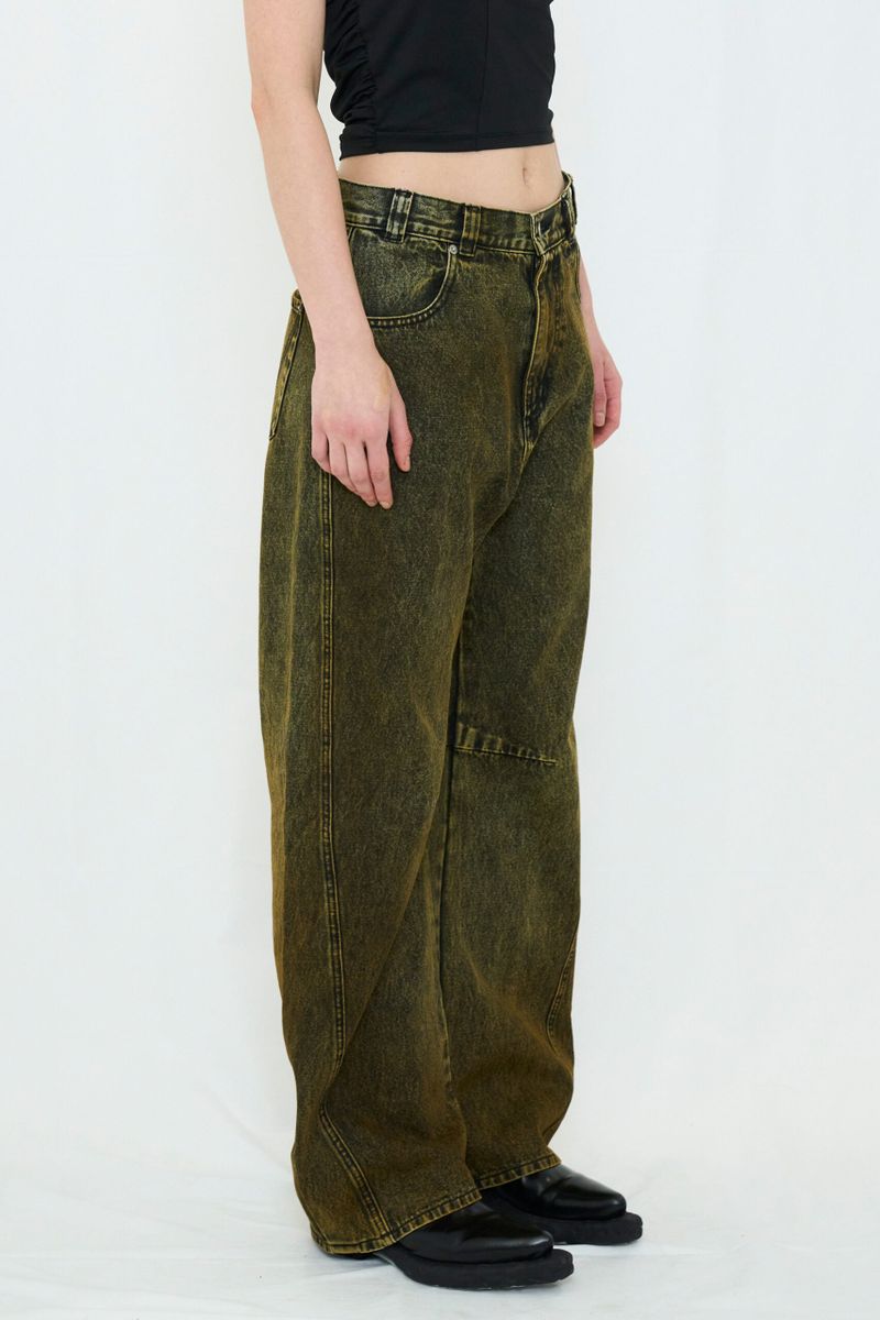 COLOR BOYFRIEND DENIM