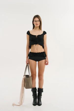 Sugar swim top